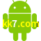 Aplicativo kk7.com para Android