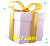 Receba seus bônus de boas-vindas no kk7.com