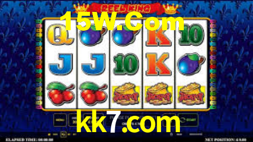Welcome Bonus kk7.com