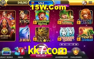 Promoções Sazonais kk7.com
