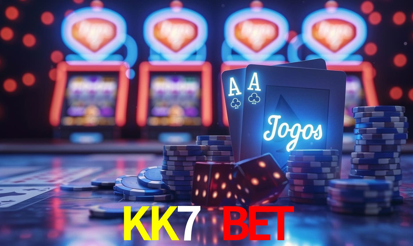 Lista de Jogos KK7 Bet