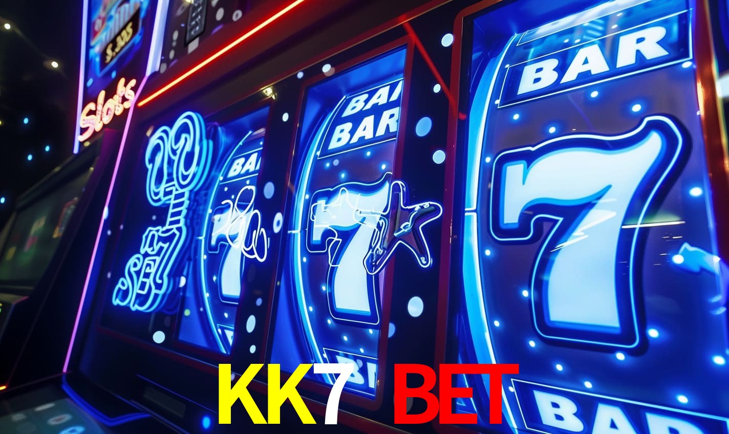 Variedade de Slots Kk7.Com